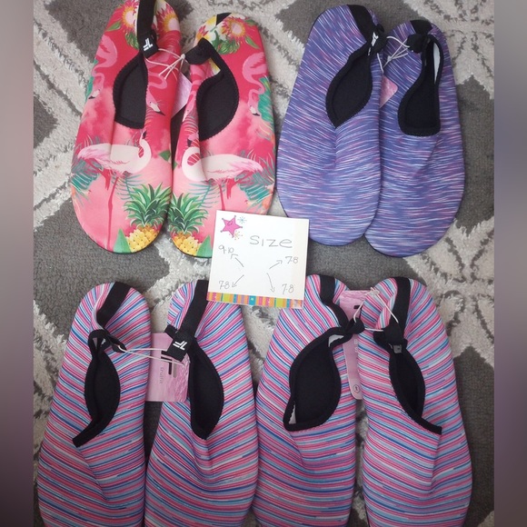 You don’t see them. But they see you. Water Shoes Woman’s. Their habitat - Picture 5 of 15